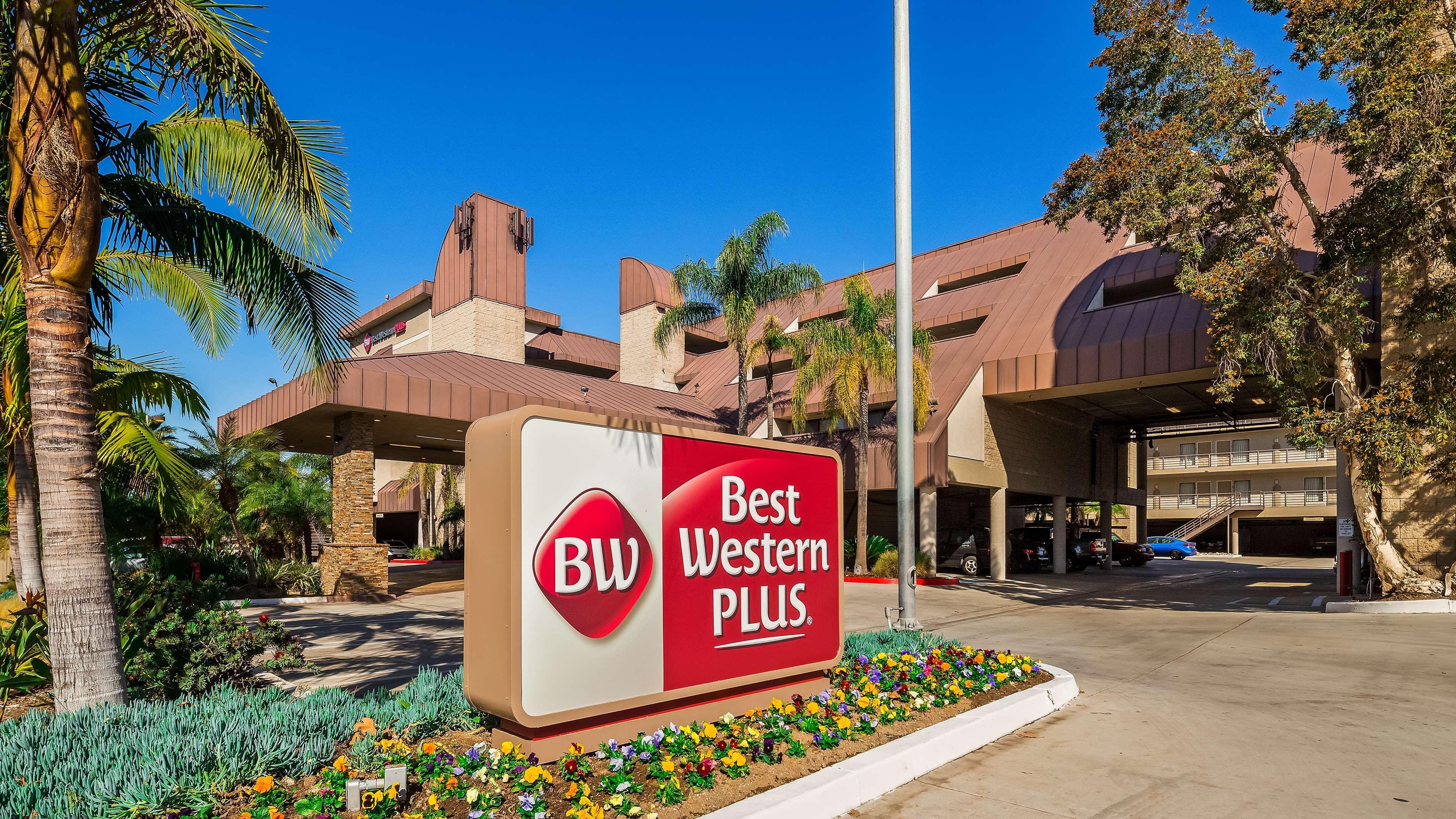 Best Western Plus Irvine Spectrum Hotel Lake Forest Buitenkant foto