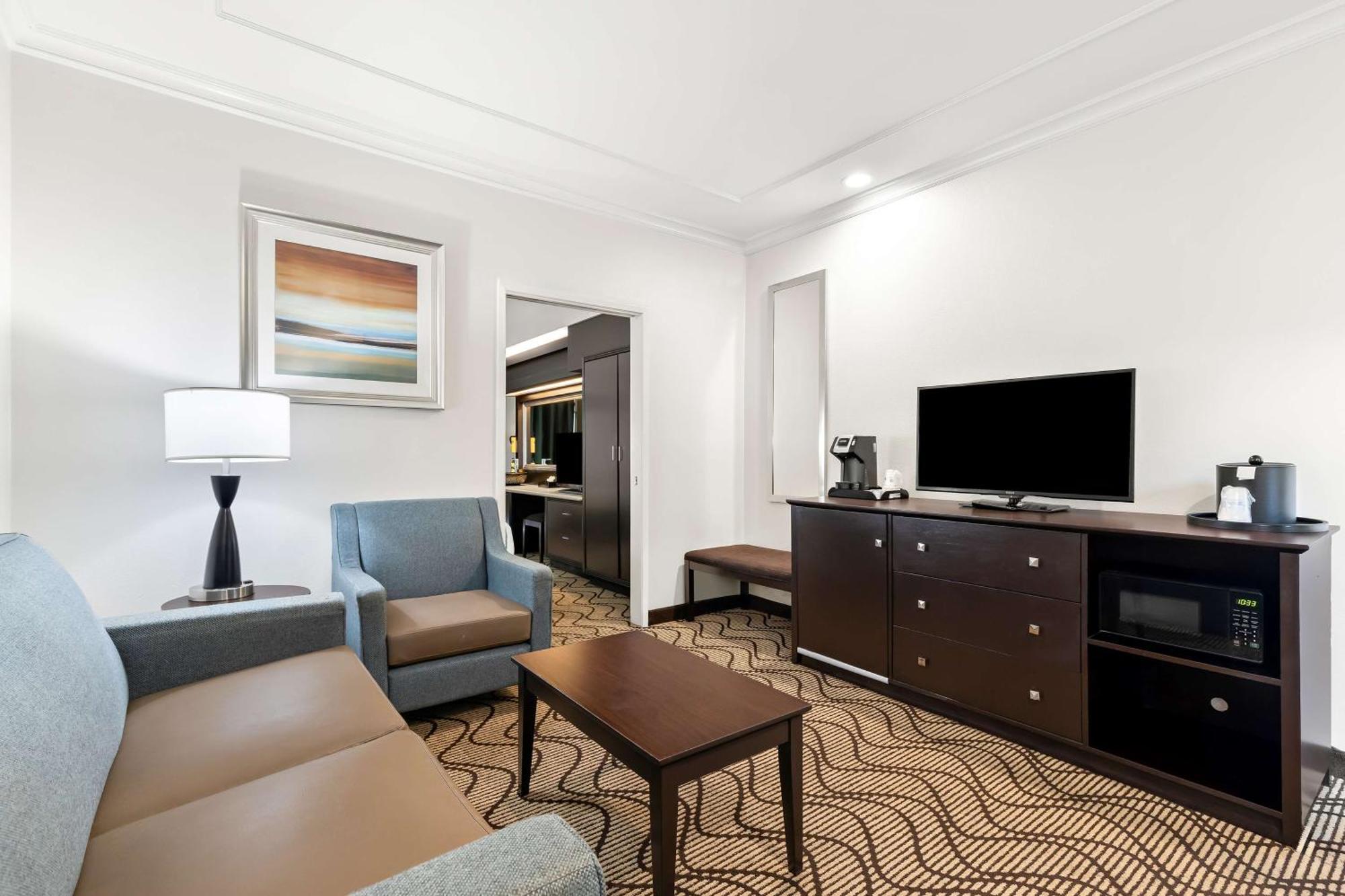 Best Western Plus Irvine Spectrum Hotel Lake Forest Buitenkant foto