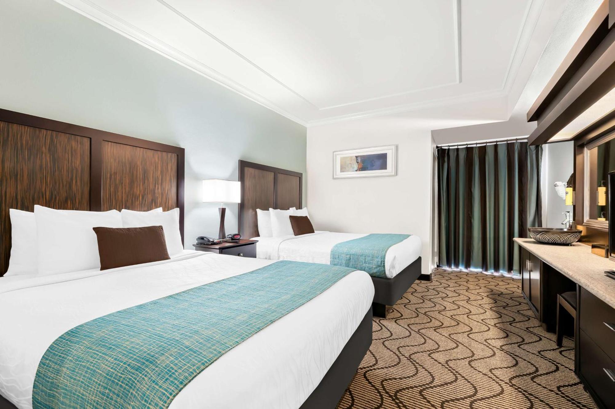 Best Western Plus Irvine Spectrum Hotel Lake Forest Buitenkant foto