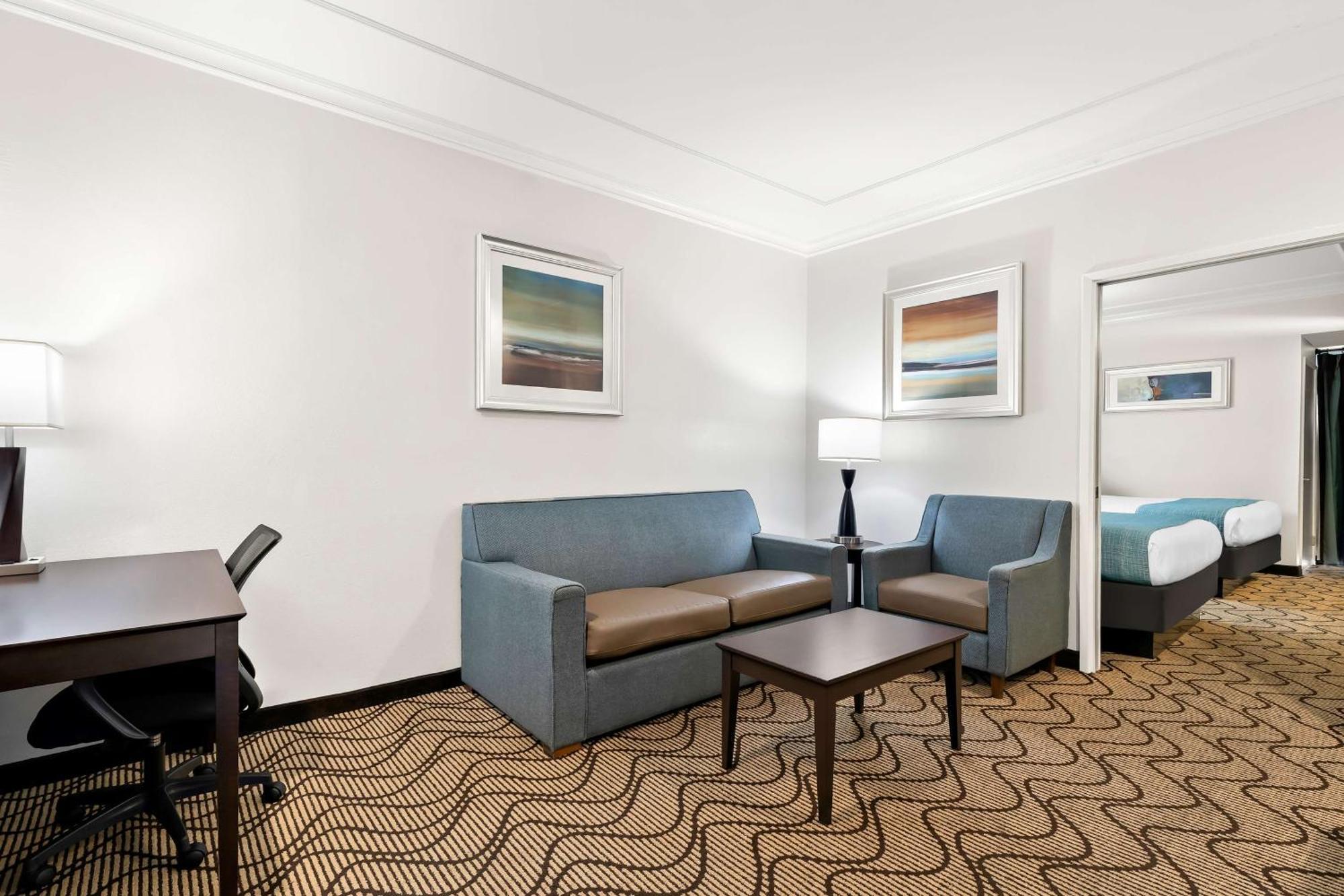 Best Western Plus Irvine Spectrum Hotel Lake Forest Buitenkant foto