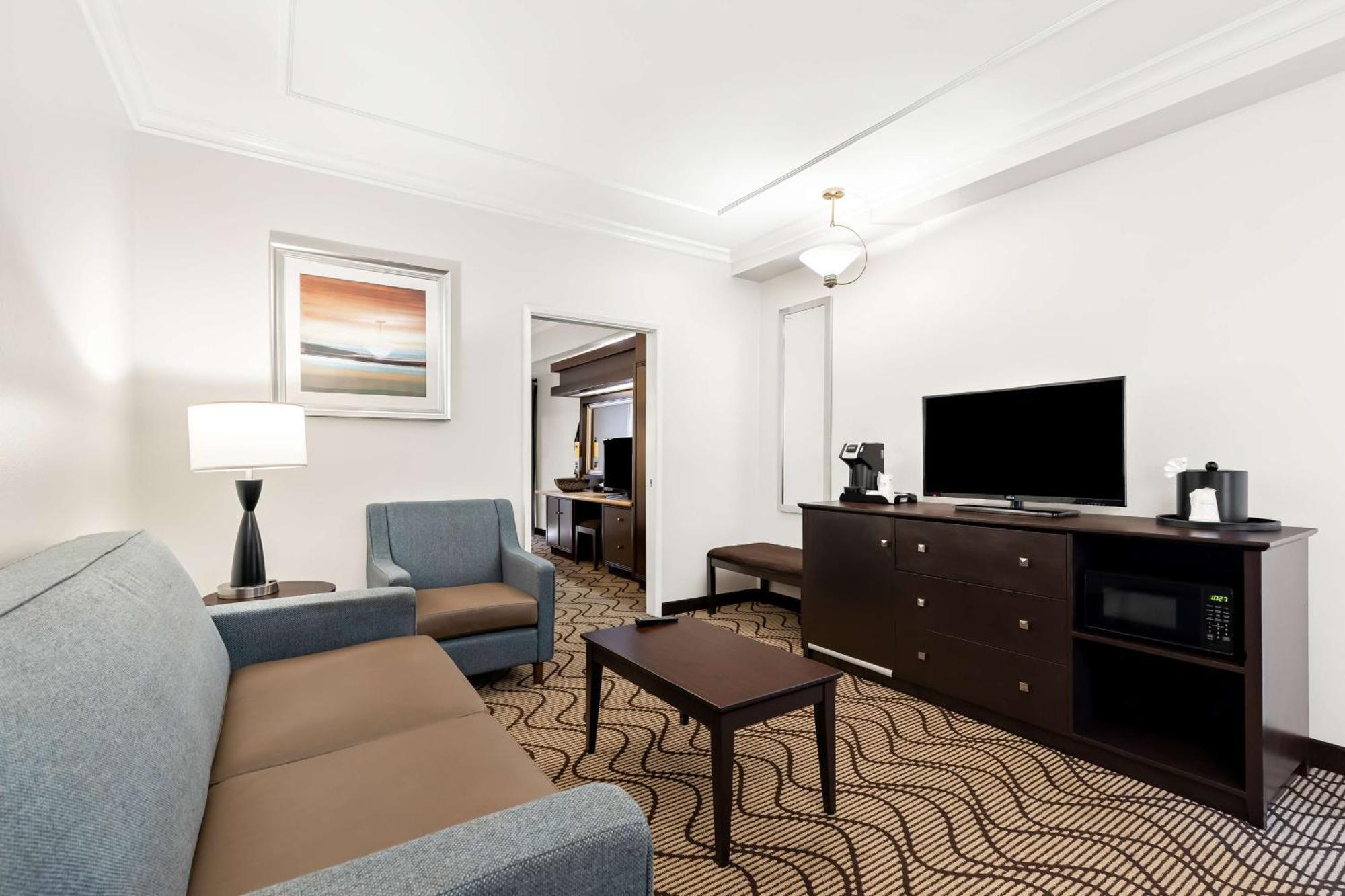 Best Western Plus Irvine Spectrum Hotel Lake Forest Buitenkant foto