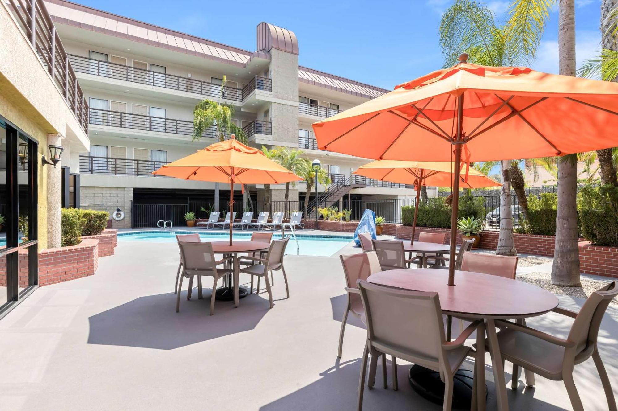 Best Western Plus Irvine Spectrum Hotel Lake Forest Buitenkant foto