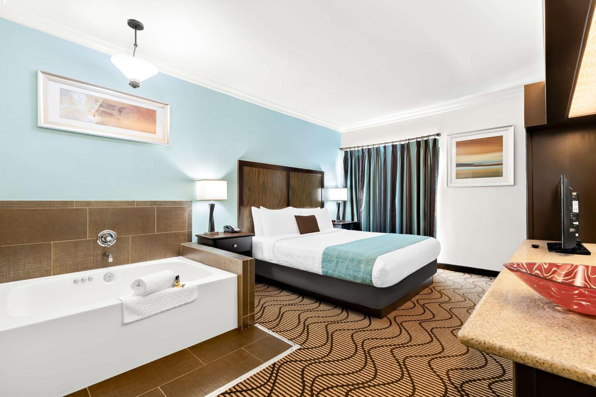 Best Western Plus Irvine Spectrum Hotel Lake Forest Buitenkant foto