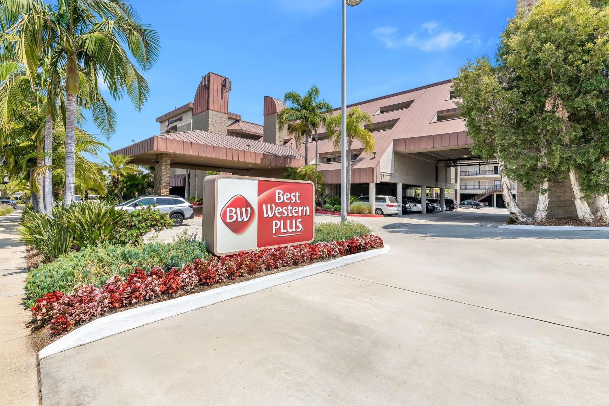 Best Western Plus Irvine Spectrum Hotel Lake Forest Buitenkant foto