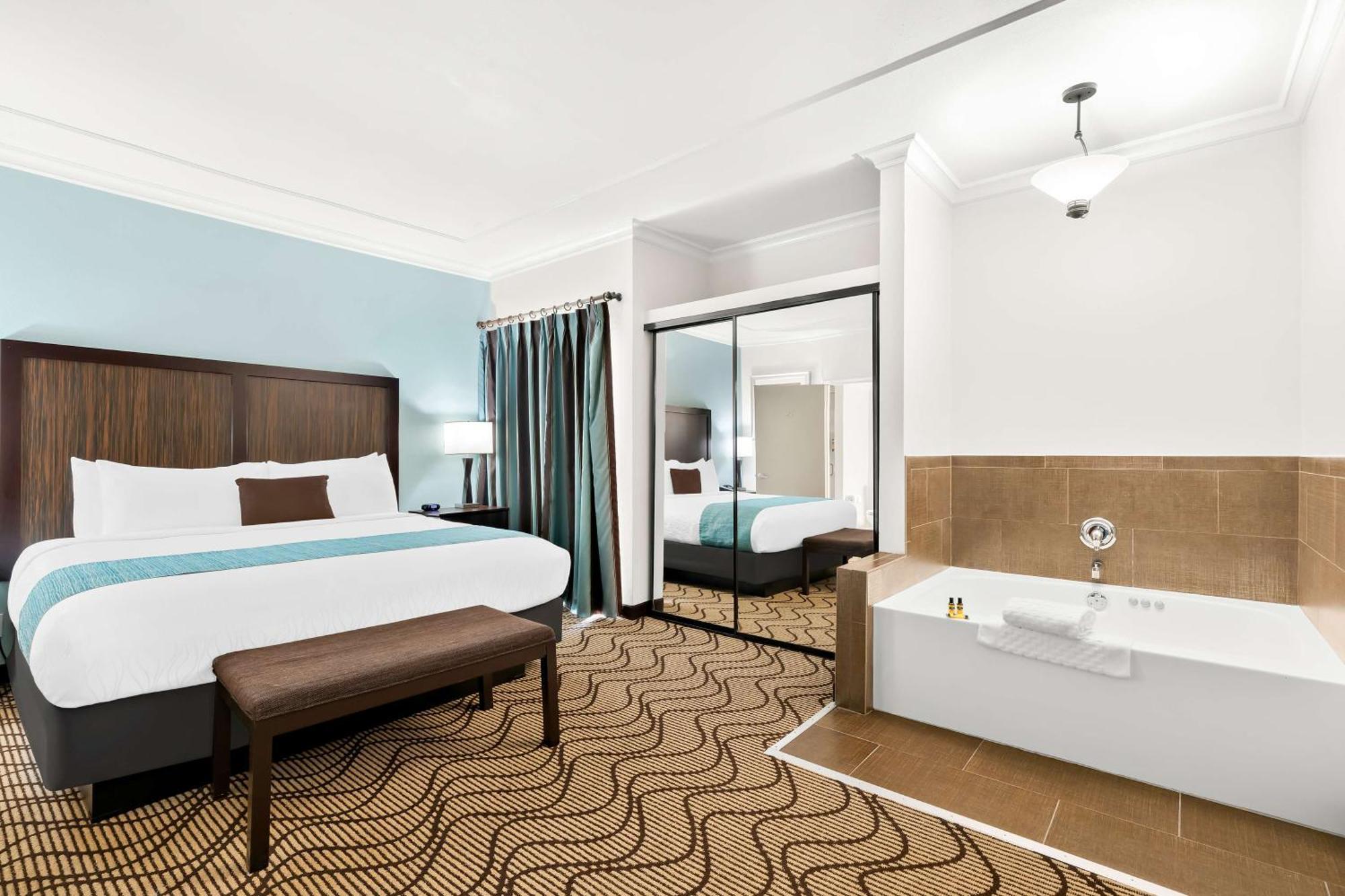 Best Western Plus Irvine Spectrum Hotel Lake Forest Buitenkant foto