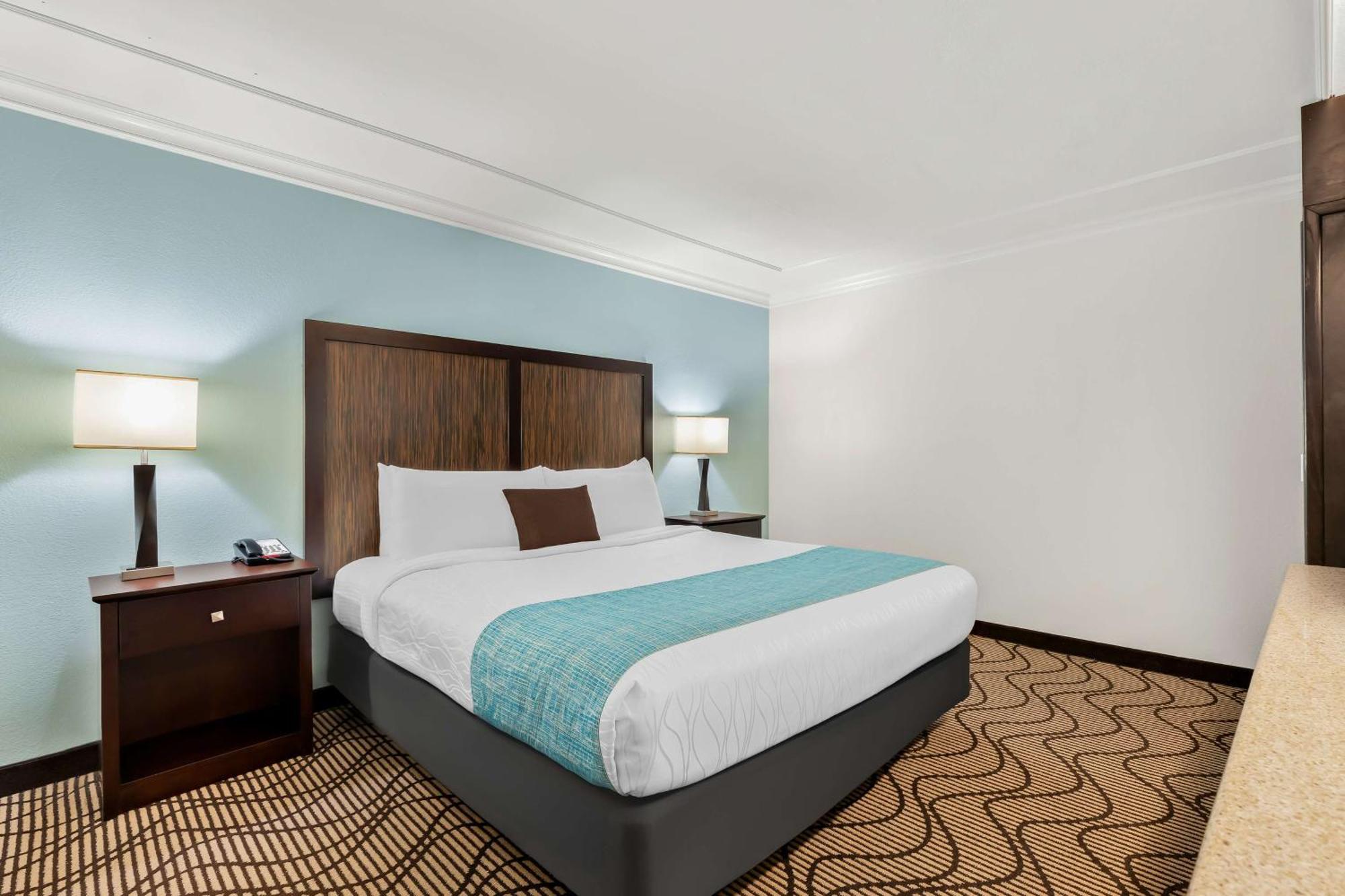 Best Western Plus Irvine Spectrum Hotel Lake Forest Buitenkant foto