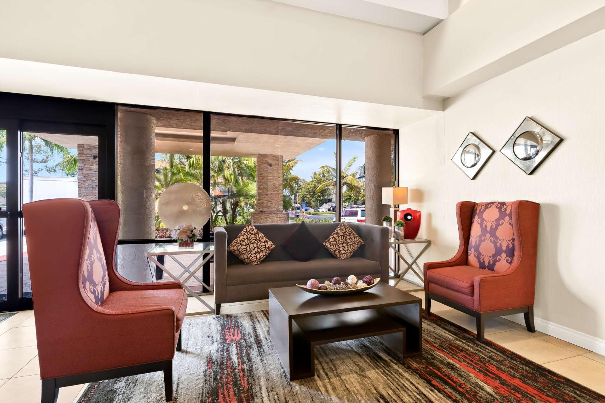 Best Western Plus Irvine Spectrum Hotel Lake Forest Buitenkant foto