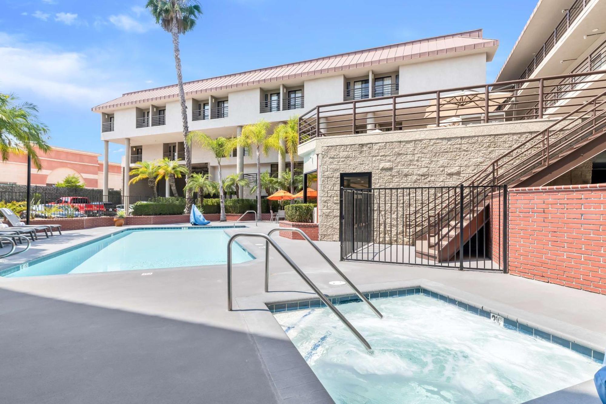 Best Western Plus Irvine Spectrum Hotel Lake Forest Buitenkant foto