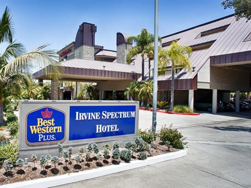 Best Western Plus Irvine Spectrum Hotel Lake Forest Buitenkant foto