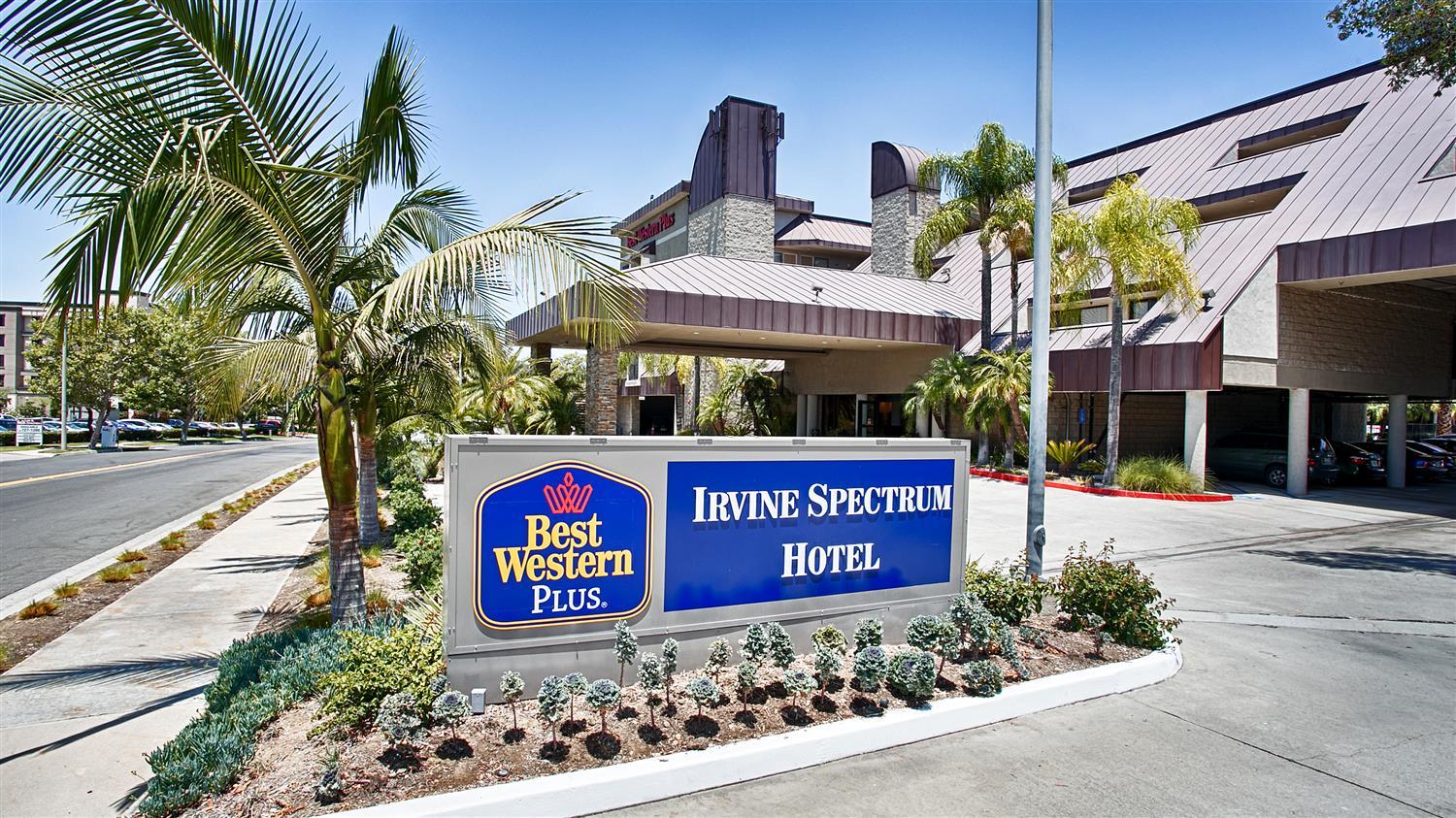 Best Western Plus Irvine Spectrum Hotel Lake Forest Buitenkant foto